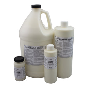 Neoweld, latex adhesive
