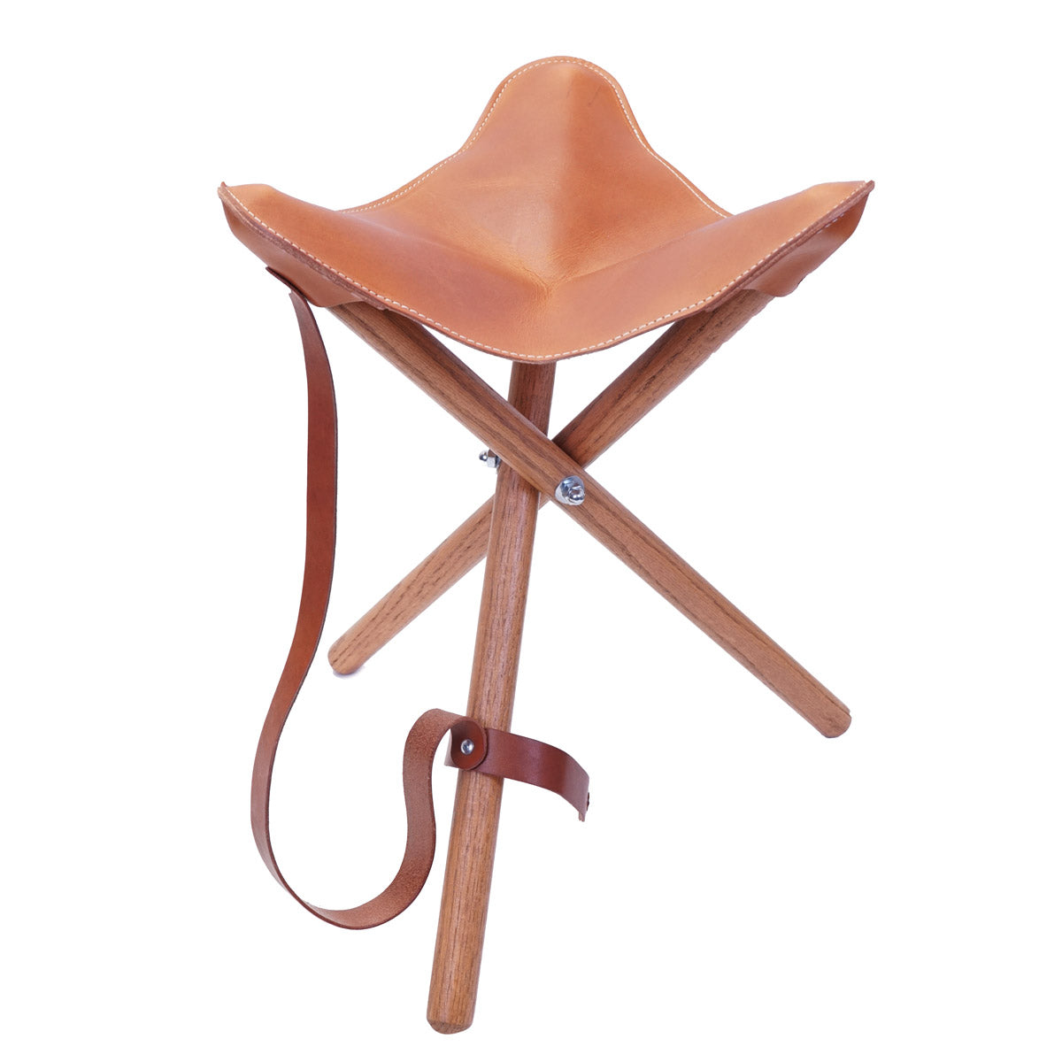 Tripod Stool Kit | Springfield Leather Co.