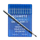 PSMN.Size 22-D.01.jpg Post Sewing Machine Needles Image