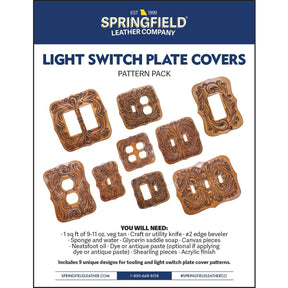 Light Switch Plate Covers Pattern - Digital