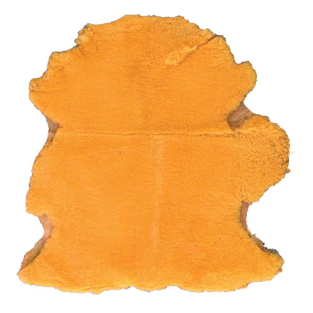 225-7.SLC.jpg #1 Orange Bark Shearling 11sqf Image