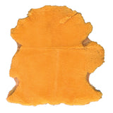 #1 Orange Bark Shearling 11sqf