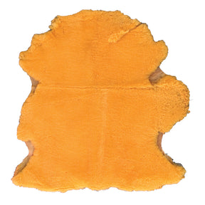 #1 Orange Bark Shearling 11sqf