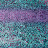 FCEC.Rio.03.jpg Floral Croc Embossed Cow Image