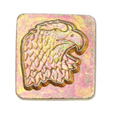 011-8836100.SLC.2.jpg Eagle Head (Left) - 3D Stamp Image