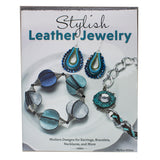 Stylish Leather Jewelry Book