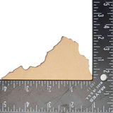 SHPVIR.SLC.02.jpg State Shape - Virginia Image