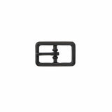 BCBB.½.01.jpg Black Center Bar Halter Buckle Image