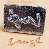 Laugh Inspirational Word Stamp