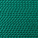 #6 Silk Cord - Green 2 Meters