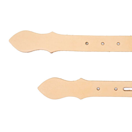 100-165.SLC.2.jpg 1" Ranger Billet Set - Natural Veg Tan Image