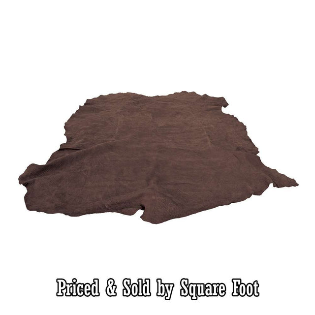 371-177.SLC.jpg Pig Splits Lining - Brown 1-½oz Image