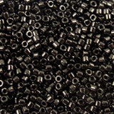 Delica Bead - Opaque Black DB010