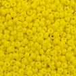 222-144017.SLC.jpg 10/0 Glass Seed Beads - Yellow 20g Image