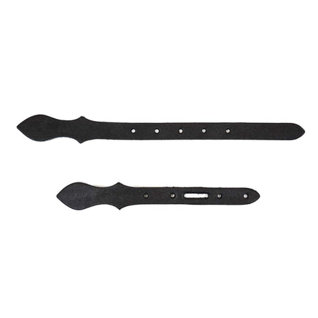 100-169.SLC.1.jpg 3/4" Ranger Billet Set - Black Image