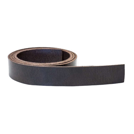 BBS.Brown.1 ½.01.jpg Buffalo Belt Strips Image