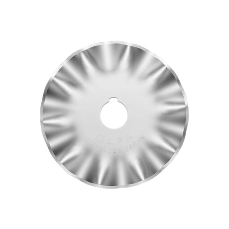 401-9457.SLC.01.jpg WAB45-1 Stainless Steel Wave Blade Image
