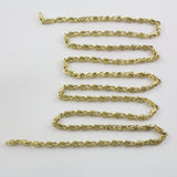 222-401.SLC2.jpg 36" Scroll Gold Chain Image
