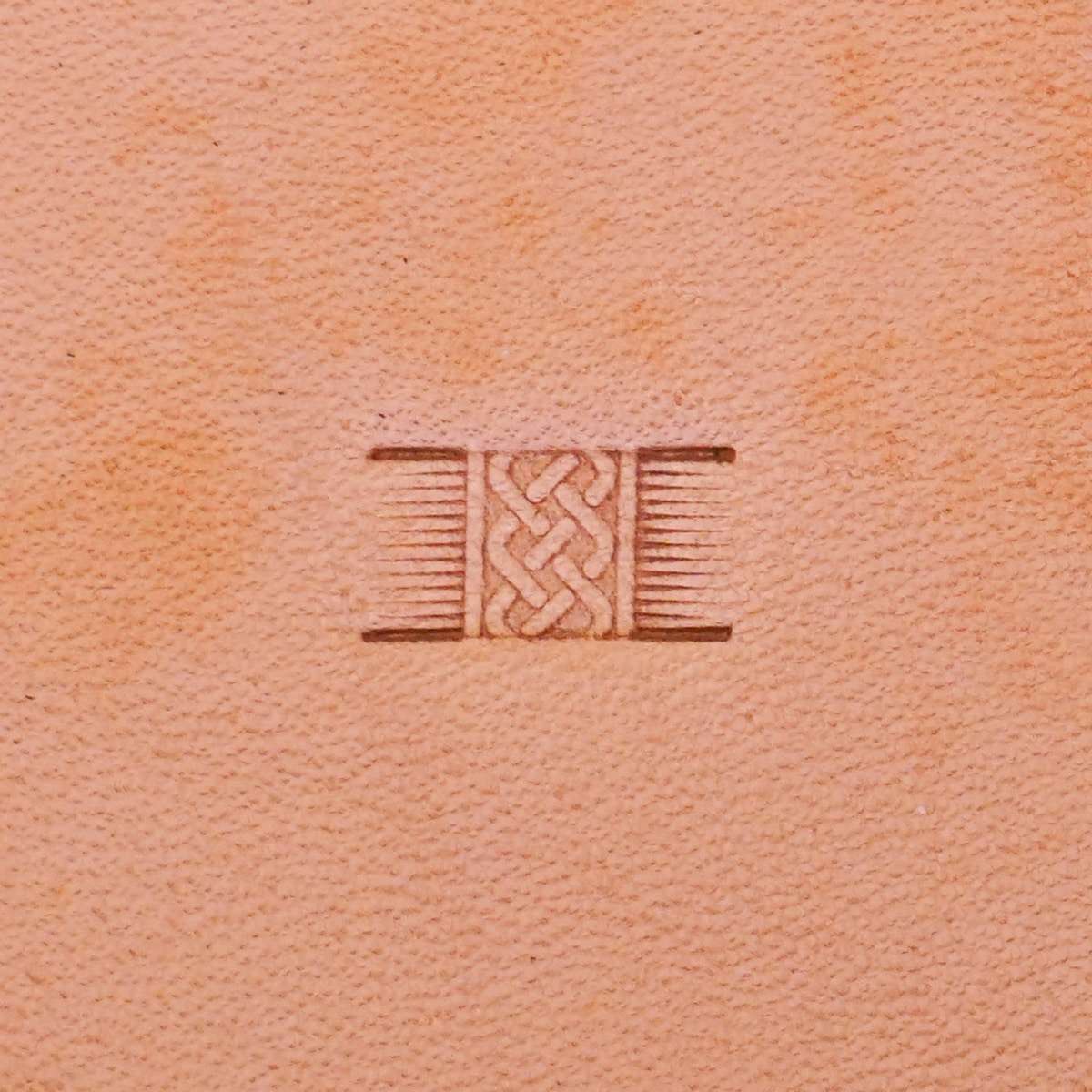 932-475.SLC.01.jpg SN Stamping Tool - 475 Basket Weave Image