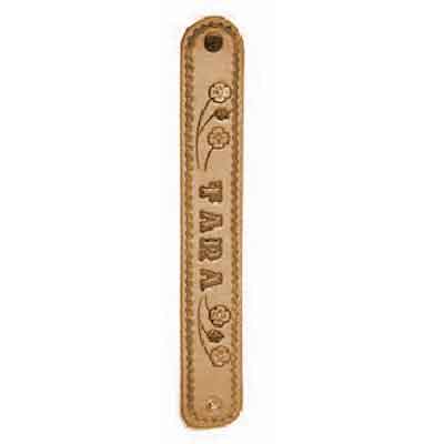 474606.SLC.jpg Wristband 1"x7" Kit Only Image