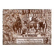 111-604700.SLC.jpg How to Carve Leather Book Image