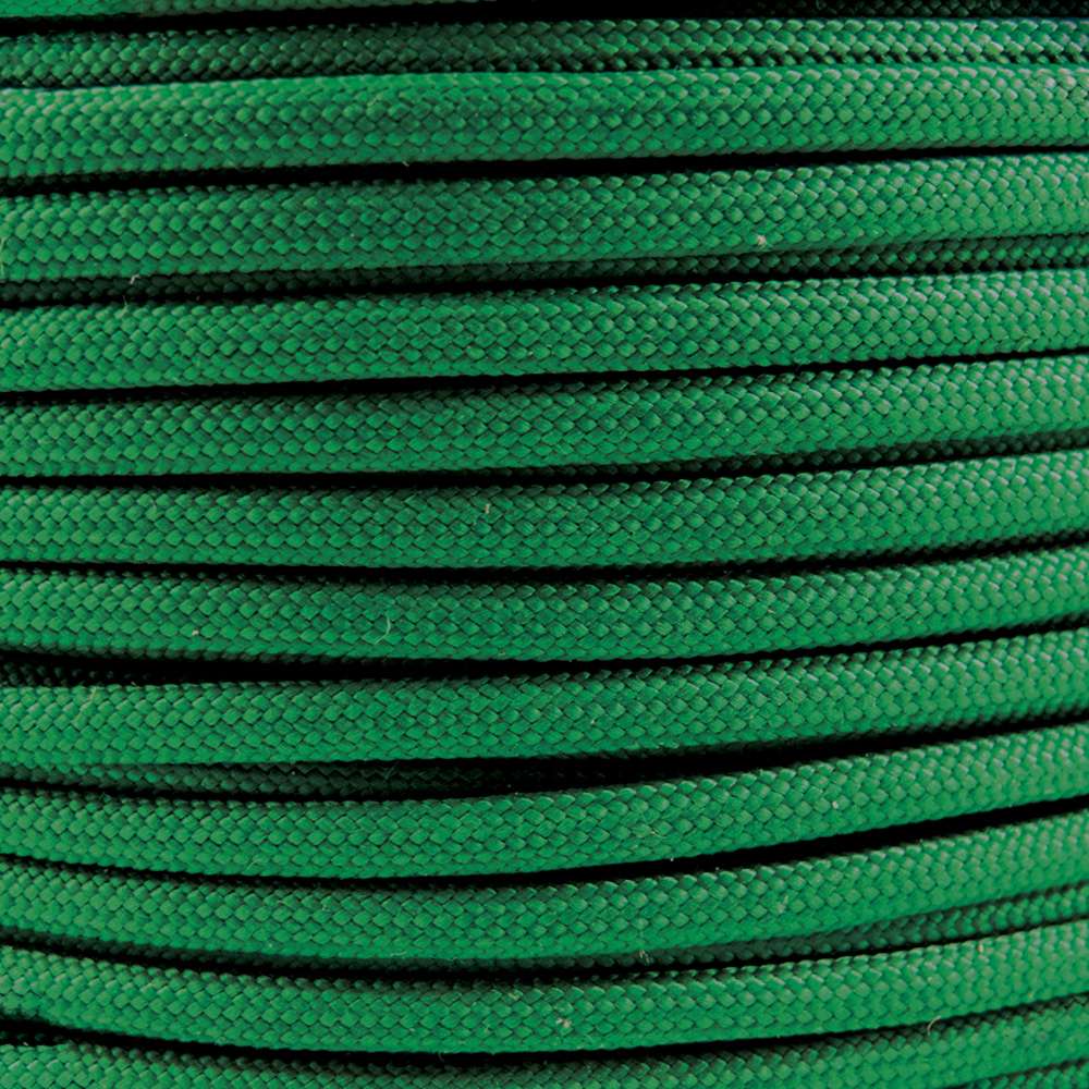099-1009.SLC.jpg Paracord - Hunter Green yd Image