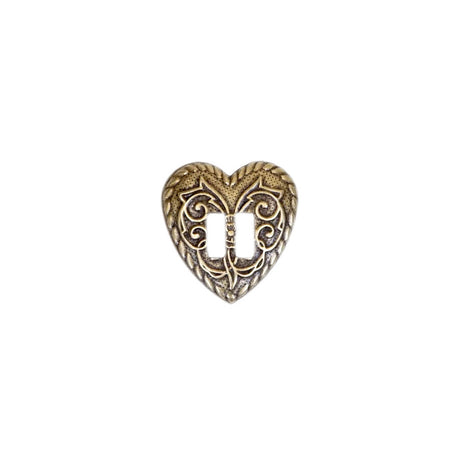 CSHF.SLC.1.jpg Heart - Filigree Slotted Concho Image