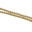 222-4203.SLC.jpg 4mm Firepolish Strand - Topaz Image