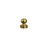 SB10.Antique-Brass.7mm.01.jpg Solid Brass Button Studs - 10 Pack Image