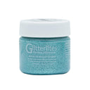 Ice Ice Blue Angelus Glitterlite Paints