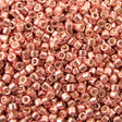 45-113435.SLC.jpg Delica Bead - Galvanized Pink Blush DB435 Image