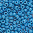 45-69413.SLC.jpg 6/0 Seed Beads - Opaque Light Blue 20g Image