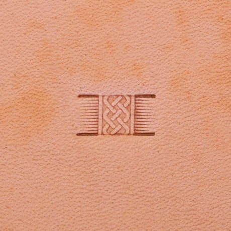 932-475.SLC.01.jpg SN Stamping Tool - 475 Basket Weave Image