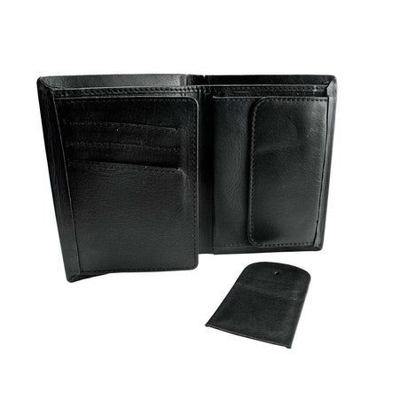 195-312501.SLC.jpg CF Black Ladies Clutch Interior Image