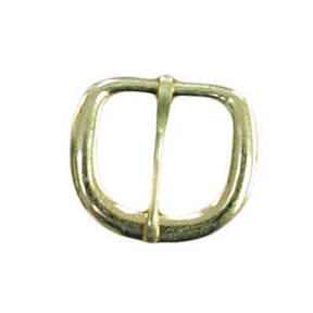 Buckle,HeelBar,SB/Np,5/8"