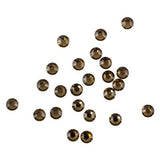 Smoked Topaz SS16 Flatback - 144p
