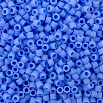 45-113760.SLC.jpg Delica Bead - Matte Opaque Light Sapphire DB760 Image