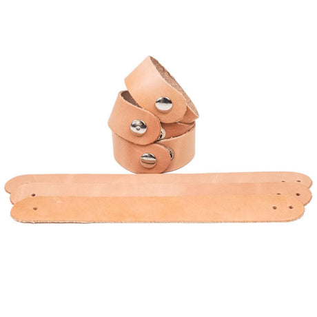 CUF007.SLC.3.jpg Adjustable Wrist Bands in 1" Image