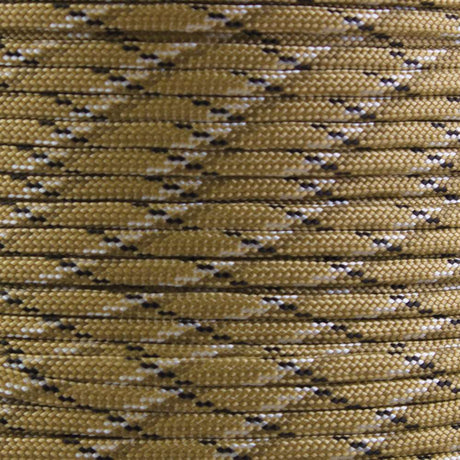 099-3002.SLC.jpg Paracord - Desert Camo yd Image