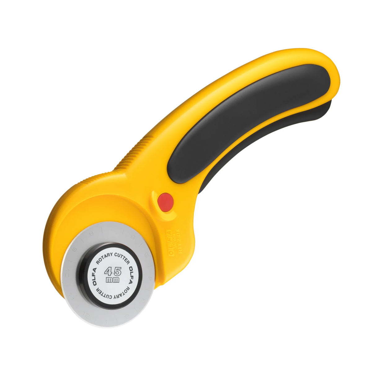 401-9654.SLC.02.jpg 45mm Olfa Deluxe Rotary Knife Image