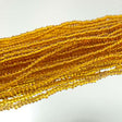 26-110156.SLC.jpg 11/0 Seed Beads - Transparent Topaz 20g Image