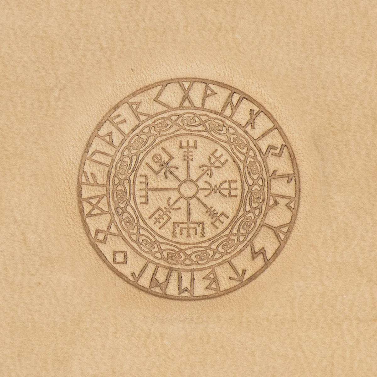 3DVS.Vegvisir.01.jpg 3D Viking Stamps Image