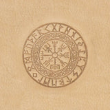 3DVS.Vegvisir.01.jpg 3D Viking Stamps Image