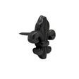 115-179290.SLC.jpg Fleur-de-lis Tack - Black 50pk Image