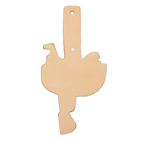 SHPKFS.SLC.03.jpg Saddle Shape Key Fob Image