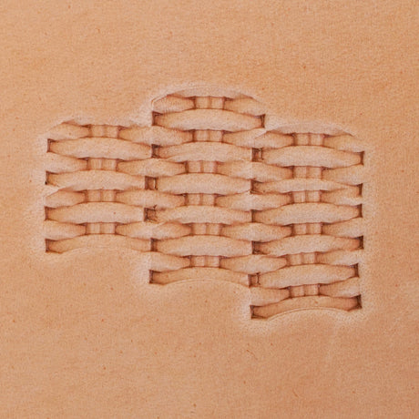 932-355.SLC.01.jpg SN Stamping Tool - 355 Wicker Weave Image