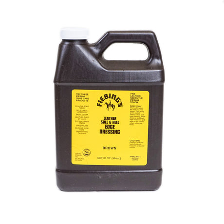 34-2304.SLC.1.jpg Fiebing's Sole & Heel Dressing - Brown 32oz Image
