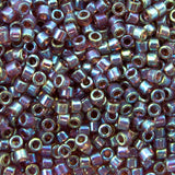 Delica Bead - Light Brown AB DB122