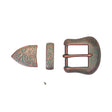 115-6379.SLC.01.jpg Western Floral Buckle Set Image