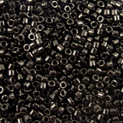 45-113010.SLC.jpg Delica Bead - Opaque Black DB010 Image